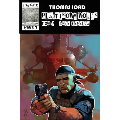 Plastikowy worek. T.1. Iskra zapalna - Thomas Joad
