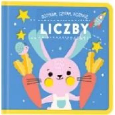 Liczby. Dotykam, czytam, poznaj�