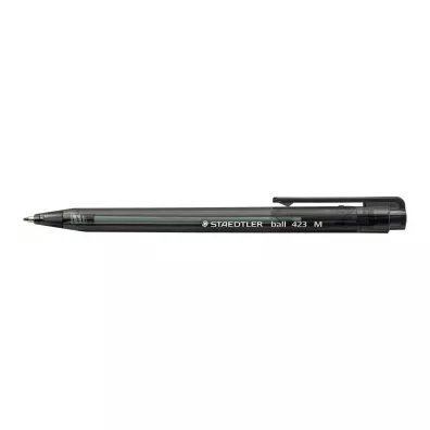 Staedtler Dugopis jednorazowy, trjktny, M czarny
