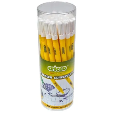 Cricco Wymazywacze do atramentu