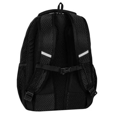 Plecak m�odzie�owy Coolpack Pick Trace Black