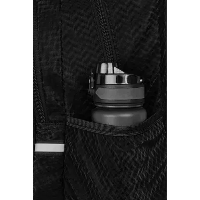 Plecak m�odzie�owy Coolpack Pick Trace Black