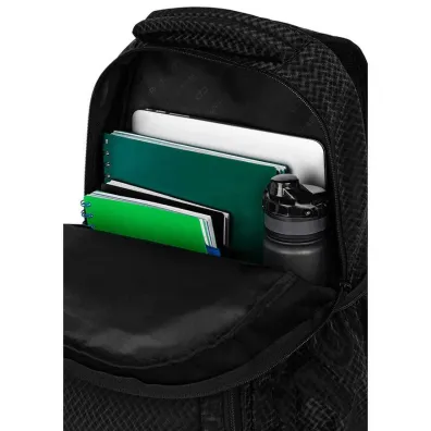 Plecak m�odzie�owy Coolpack Pick Trace Black