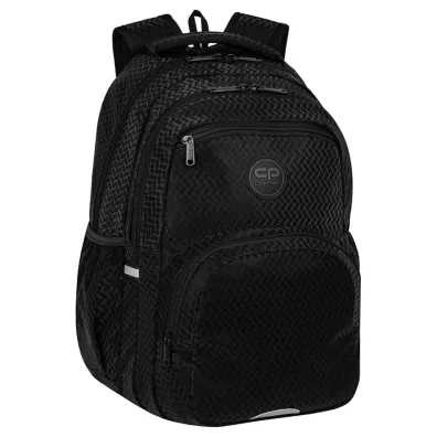 Plecak m�odzie�owy Coolpack Pick Trace Black
