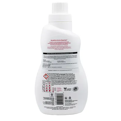 Attitude Sensitive Skin Baby, Delikatny p�yn do prania tkanin dzieci�cych, 35 pra� 1 l