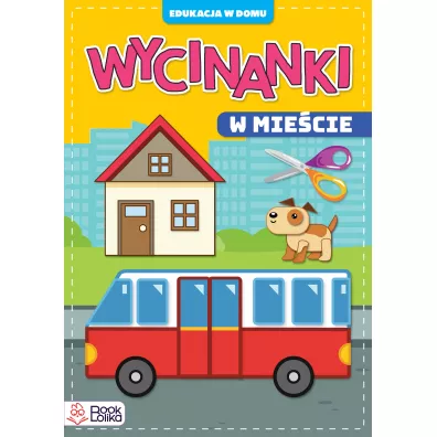 Wycinanki. W mie�cie