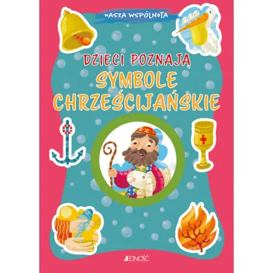 Dzieci poznaj� symbole chrze�cija�skie - Serena  Gigante