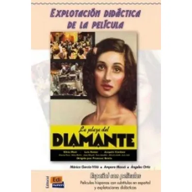 Espanol con pelicuas Plaza del diamante ksi��ka B1