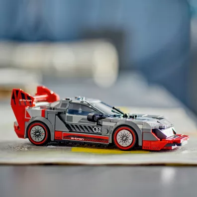 LEGO Speed Champions Wycigowe Audi S1 E-tron Quattro 76921