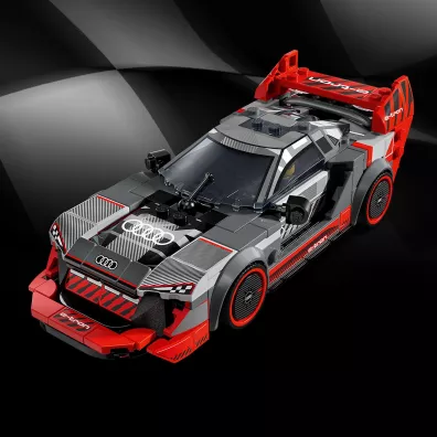 LEGO Speed Champions Wycigowe Audi S1 E-tron Quattro 76921
