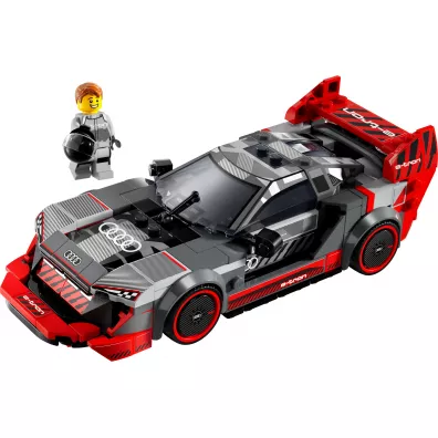 LEGO Speed Champions Wycigowe Audi S1 E-tron Quattro 76921