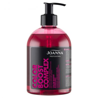 Joanna Professional Color Boost Kompleks szampon tonujcy kolor 500 g