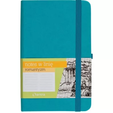 Antra Notes A6 Romantyzm linia