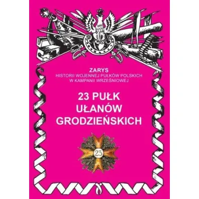 23 pu�k u�an�w grodzie�skich - Przemys�aw Dymek