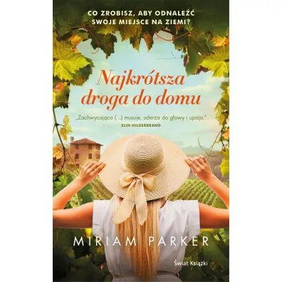 Najkr�tsza droga do domu - Miriam Parker