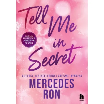 Tell me in secret. Seria Tell me. Tom 2