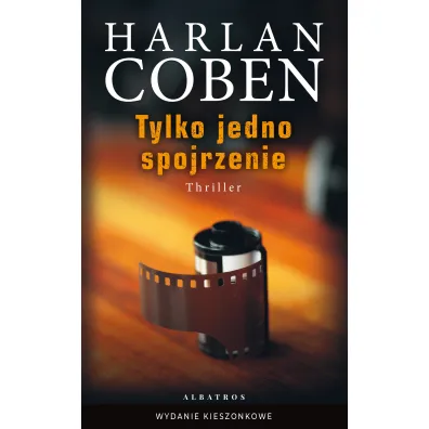 Tylko jedno spojrzenie (wydanie pocketowe) - Harlan Coben