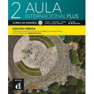 Aula Internacional Plus 2. Podr�cznik z �wiczeniami