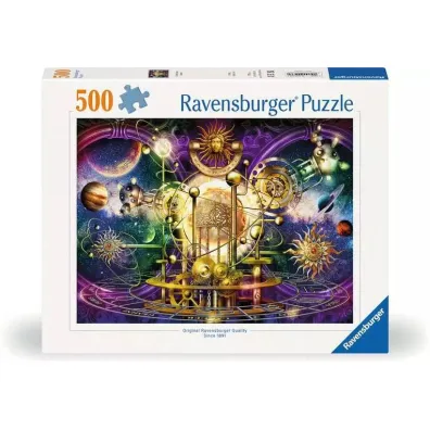 Puzzle 500 el. 2D Planety Ravensburger