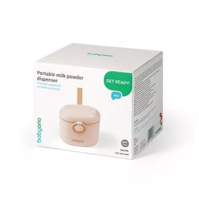 Babyono Przenony pojemnik na mleko w proszku