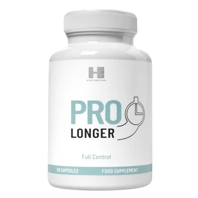 Sexual Health Series Pro Longer suplement diety 30 kaps.