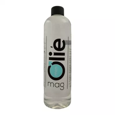 Zoke Oliwka magnezowa z selenem i cynkiem 400 ml