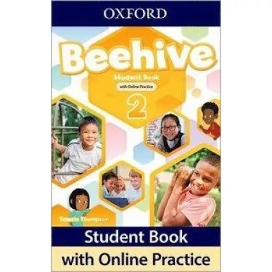 Beehive 2. Student Book with Online Practice - Tamzin Thompson