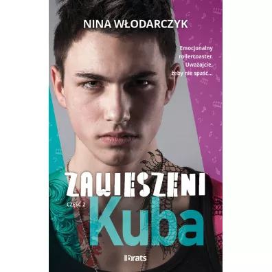 Kuba. Zawieszeni. Tom 2 - Nina W�odarczyk