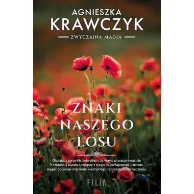 Znaki naszego losu (pocket) - Agnieszka Krawczyk