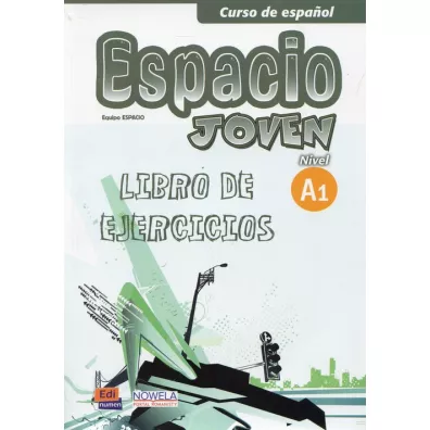 Espacio joven A1 �wiczenia wersja mi�dzynarodowa