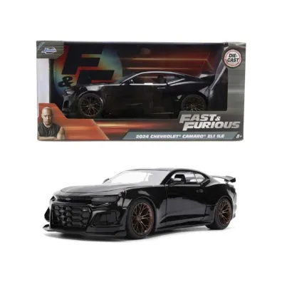 Szybcy i W�ciekli - Chevrolet Camaro 2024 1:24 Jada