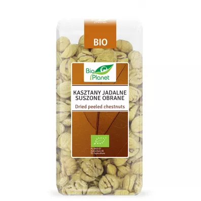 Bio Planet Kasztany jadalne suszone obrane 400 g Bio