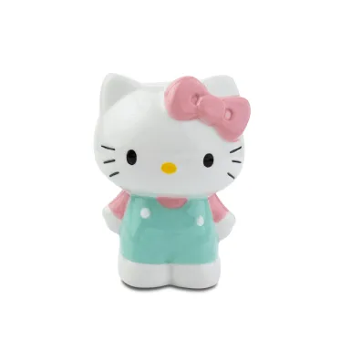 Patio Pojemnik ceramiczny na biurko kubek Hello Kitty
