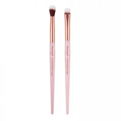 Donegal P�dzel do cieni Mineral Pink 4293 2szt 2 szt.
