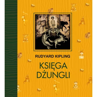 Ksi�ga d�ungli - Rudyard Kipling