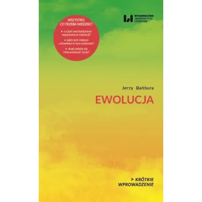 Ewolucja - Jerzy Ba�bura