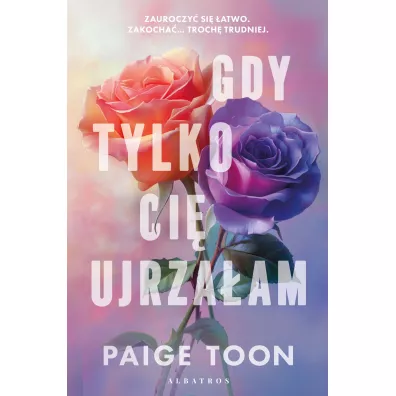 Gdy ci� ujrza�am - Paige Toon