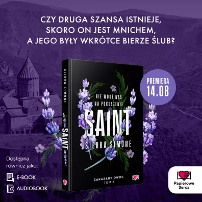 Saint. Zakazany owoc. Tom 3