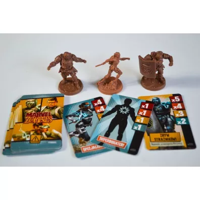 Marvel Zombies CMON Portal Games
