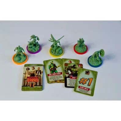 Marvel Zombies CMON Portal Games