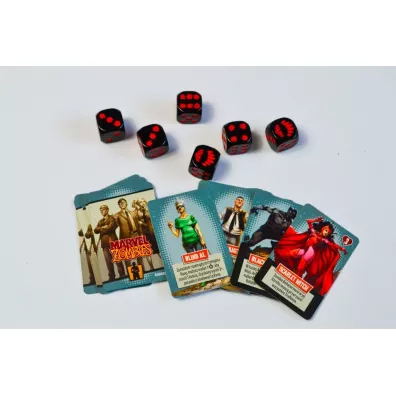 Marvel Zombies CMON Portal Games