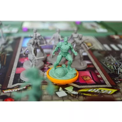 Marvel Zombies CMON Portal Games