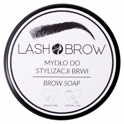 Lash Brow Mydo do brwi Soap brows 50 g