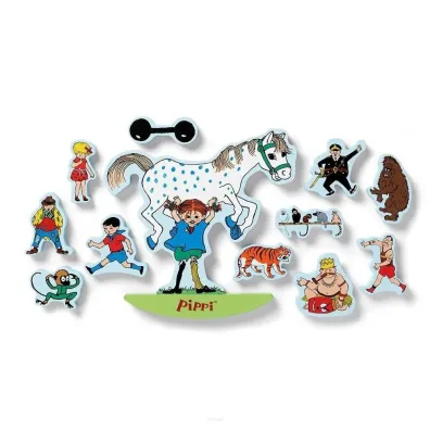 Puzzle Uk�adanka do balansowania Pippi 12el Micki