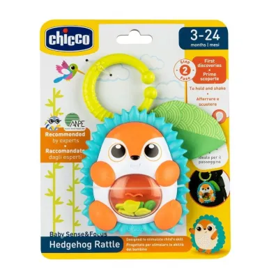Grzechotka Sensoryczna Je� Chicco