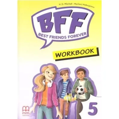 Best Friends Forever 5 WB - H. Q. Mitchell, Marileni Malkogianni