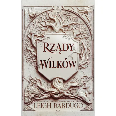 Rz�dy wilk�w. Kr�l z bliznami. Tom 2 - Leigh Bardugo