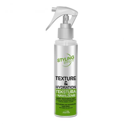 Joanna Styling Effect spray teksturyzujący i ułatwiający rozczesywanie włosów 150 ml