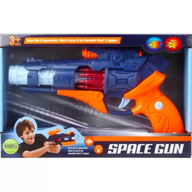 Pistolet na baterie MEGA CREATIVE 502219