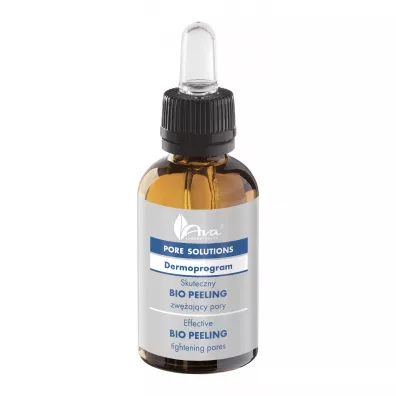 Ava Peeling Bio z r� japo�sk� i kwasem fitowym 5% PH 3,5% 30 ml